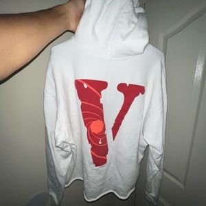Vlone hoodie